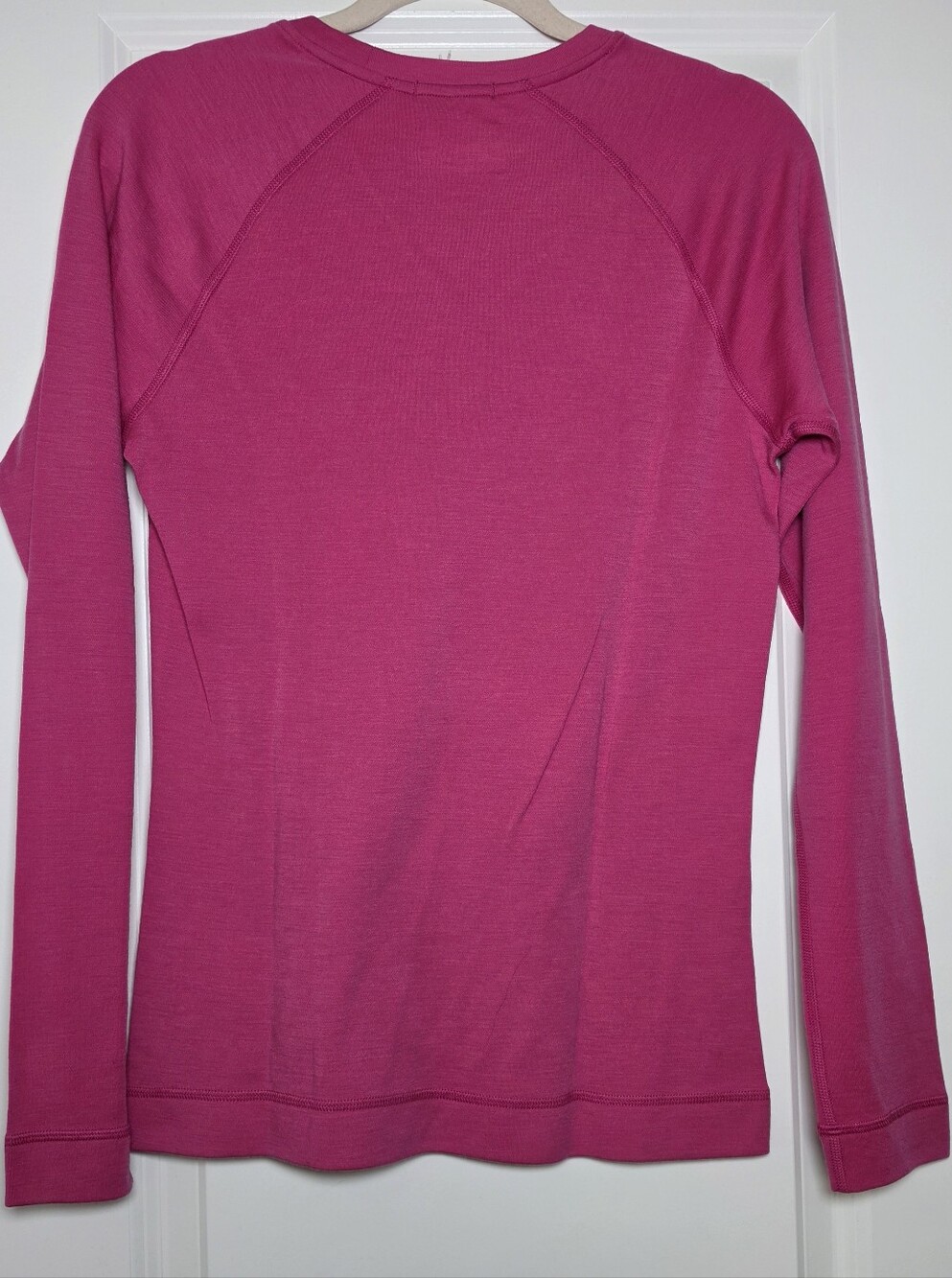 Smartwool Classic Thermal Merino 250 Base Layer Women's Medium Pink NWT - Picture 2 of 11
